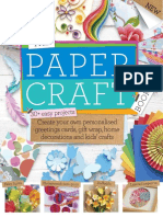 The Paper Craft Book