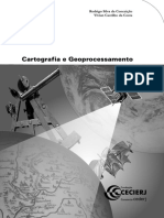 Cartografia e Geoprocessamento - Governo Do RJ