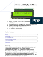 LCD16X2S Datasheet