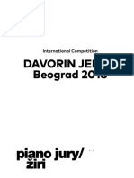 Piano Book 2018