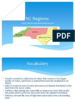 NC 3 Regions