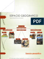 Espacio Geográfico