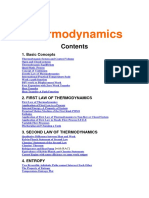 Thermodynamics by S K Mondal