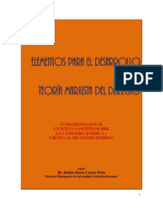 CASTRO ORBE Elementos para El Desarrollo de La Teoría Marxista Del Derecho