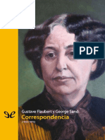 Correspondencia - George Sand