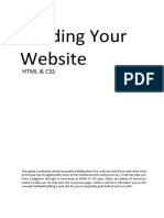 Building PDF