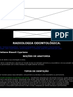 Radiologia Odontologica