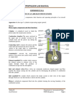 Propulsion Lab Manual