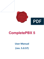 Complete PBX5