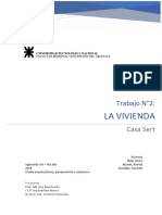 Casa Sert Final PDF