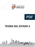 Teoria Del Estado 2 PDF