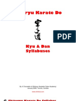 Syllabus Binder