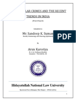 Arun Criminology and Penology