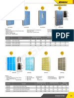 Locker: Article No. Description Ouside Dimension (MM) Inside Dimension (MM) Weight (KG) L W H L W H Gross Nett