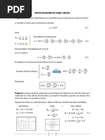 Práctica Nº4 Mecánica de Fluidos 1