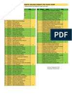 Daftar Healing Therapy