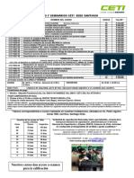 Lista de Cursos Ceti Stgo.2017