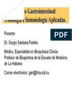 TractoGastrointestinalFisiologiaInmunologia PDF