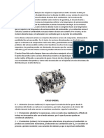 El Ciclo Diesel Ideal