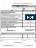 ACU PM Checklist A