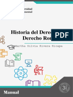 Manual Derecho Unidad I