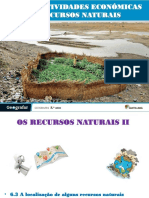 Recursos Naturais Al II - 18-19 PDF