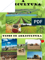 Agricultura II - Tipos Al 18-19