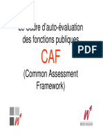 Cours CAF PDF