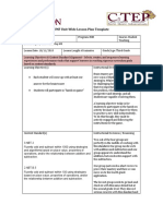 UMF Unit-Wide Lesson Plan Template: 3.NBT.A.2