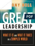 Great Leadership PDF