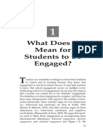 Davis An Interpersonal Approach To Classroom Management CH1