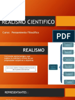 Realismo Cientifico