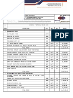 New Brindavan Chs LTD Final Rev. Estimate (8!1!2018)