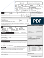 RMV-1 Registration Application