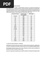 Guía de Ejercicios Tratamiento Primario