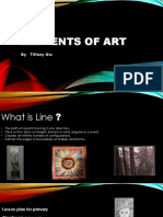 Elements of Art Assessment 2