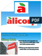 Alicorp Exposicion