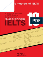 ZIM - Reading Keywords IELTS 13