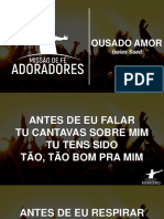 Ousado Amor