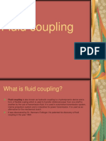 Fluid Coupling