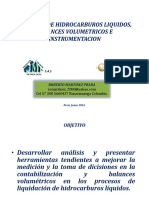 Liquidación de HC - Medición Estática PDF