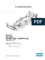 V5100 - V6000 - 03 - EN Plancha