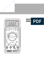 Apostila - Multimetro Digital PDF