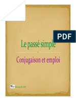 Le Passe Simple