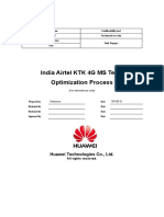 India VDF 4G MS Team Optimization Process v1.3