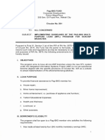 Cir 56-I - Implementing Guidelines of The Pag-IBIG MPL Program For Non-IISP Branches