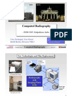 Uwe Zscherpel-Computed Radiography