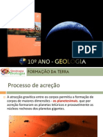 12 - Diferenciação Da Terra