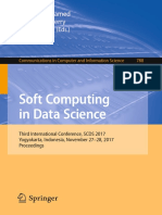 Soft Computing 2017