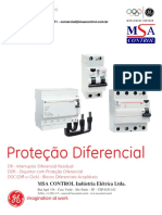 Proteção Diferencial PDF